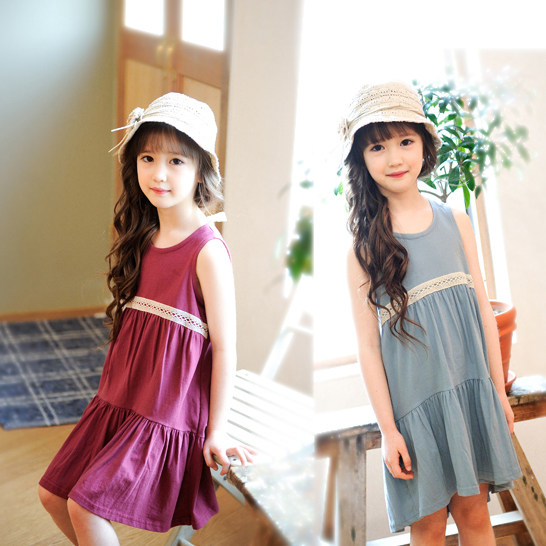 Robes pour fille - Ref 2044693 Image 3