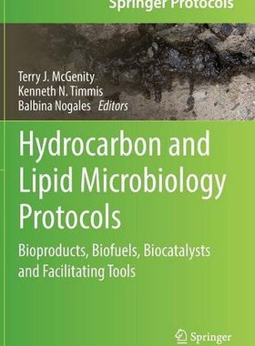 【预订】Hydrocarbon and Lipid Microbiology P...
