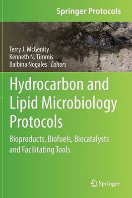 【预订】Hydrocarbon and Lipid Microbiology P...