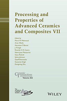 【预售】Processing and Properties of Advance...