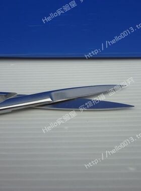 优质张家港不锈钢剪刀尖直头、尖弯头10/12.5/14/16/18cm