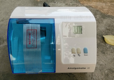 牙科材料 牙科银汞调和机 齿科搅拌机 振荡器  220伏包邮
