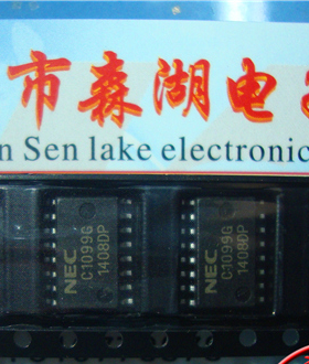 C1099G UPC1099G UPC1099GS-E1 SOP-16 NEC 原装正品供应