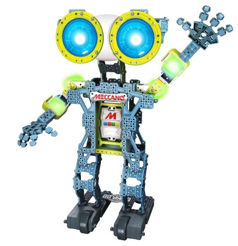 Meccano G15智能机器人 玩具