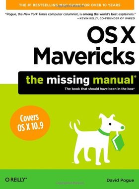 【预售】OS X Mavericks