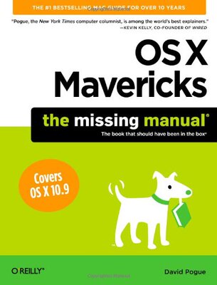 【预售】OS X Mavericks