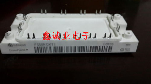 FS5012KE3 FS50R12KT3 变频器IGBT模块 50A 1200V 全新议价