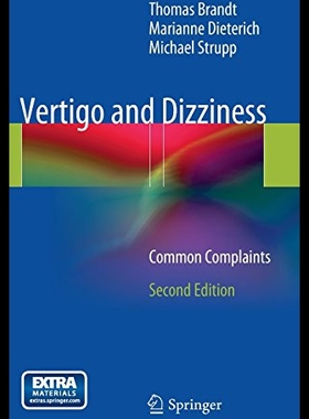 【预售】Vertigo and Dizziness: Common Complaints