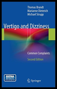 【预售】Vertigo and Dizziness: Common Complaints