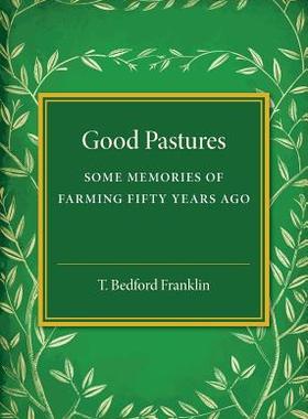 【预售】Good Pastures