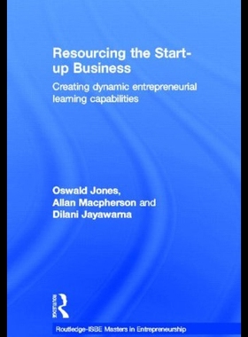 【预售】Resourcing the Start-Up Business: Creating Dynami