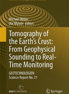 【预订】Tomography of the Earth’s Crust: Fro...