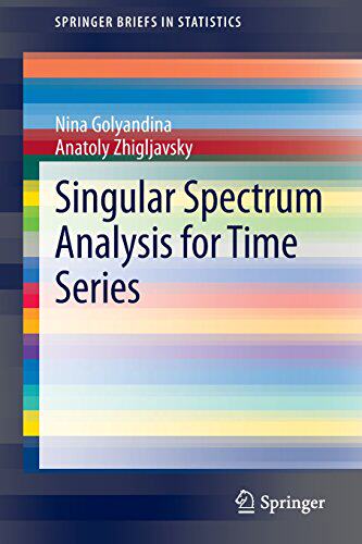 【预订】Singular Spectrum Analysis for Time Series