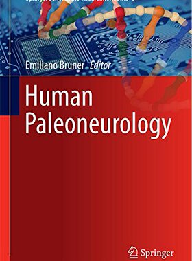 【预售】Human Paleoneurology