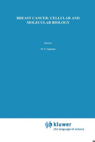 【预售】Breast Cancer: Cellular and Molecular Biology