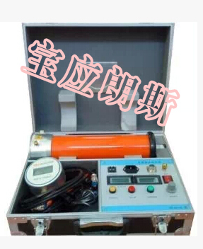 供应一体化直流高压发生器 120KV2mA直高发/电缆头耐压测试仪