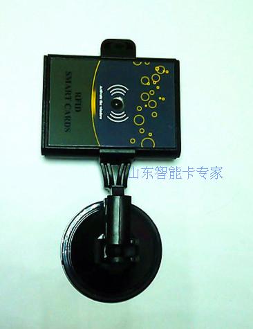 蓝牙物业补卡 防复制蓝牙停车卡门禁智能卡