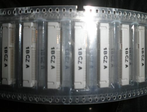 AS0B226-S40N-7F 52PIN连接器 PCI-E现货原装