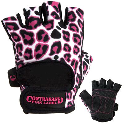 美国CONTRABAND专业防起茧手套
