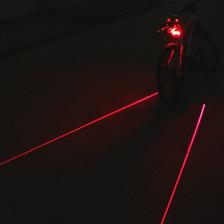 Lumière vélo - Taillights - Ref 2401436 Image 1