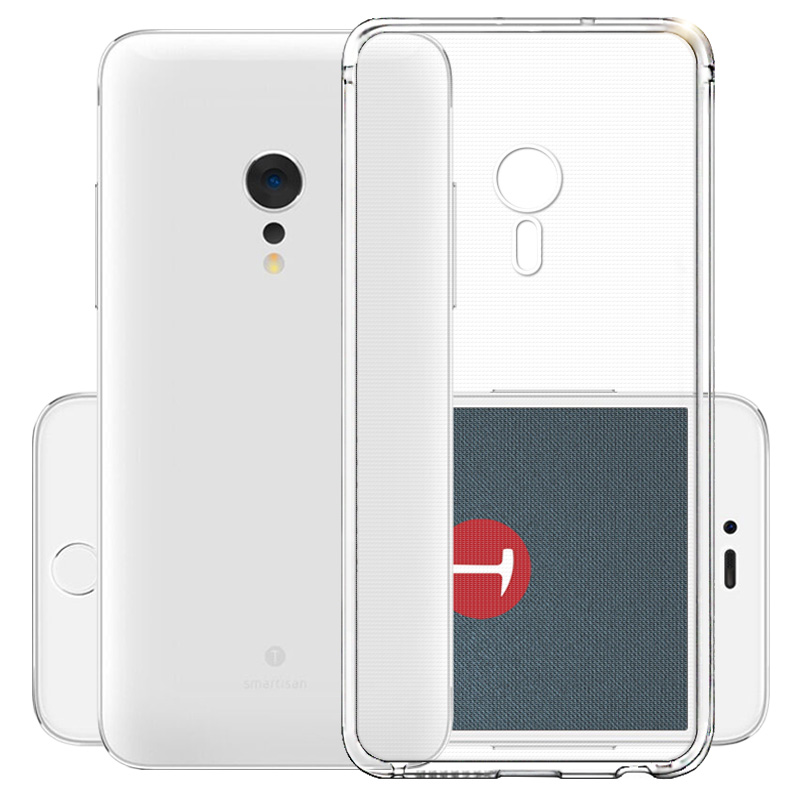 锤子m1手机壳Smartisan M1L超薄透明隐形SM919硅胶软901保护外套