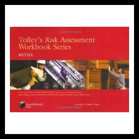 【预售】Tolley's Risk Assessment Workbook Series: Retail
