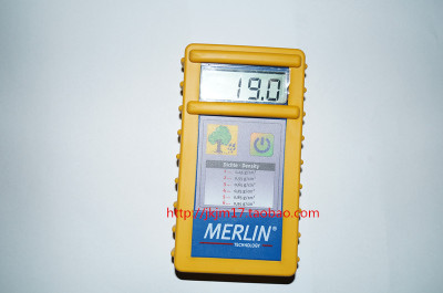 奥地利木板水分仪MERLIN感应木材湿度计HM8-13HD木板含水率检测仪