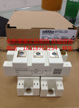 SKM150GAL12V SKM150GAL063D德国西门康功率IGBT模块全新正品