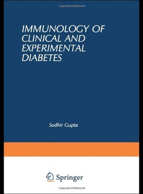 【预售】Immunology of Clinical and Experimental Diabetes