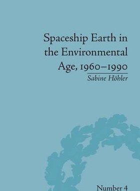 【预订】Spaceship Earth in the Environmental...