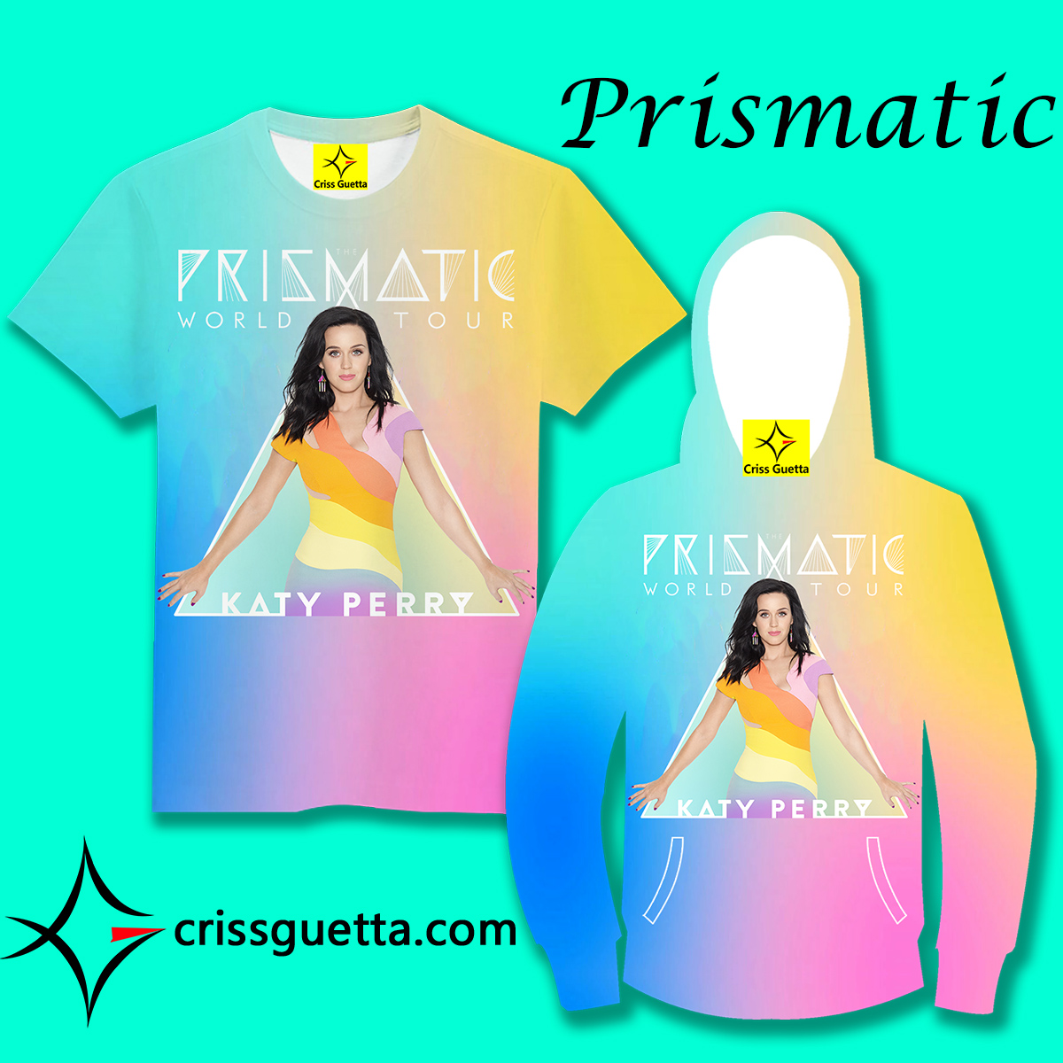 ¡¾CG¡¿ Katy Perry Prismatic Ñݳª»á TÐô ¶ÌÐ䳤ÐäÎÀÒÂÍâÌ×Ò·þ