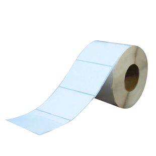 1000PCS条码 斑马GK888T 70MM 50MM 纸 打印机铜版