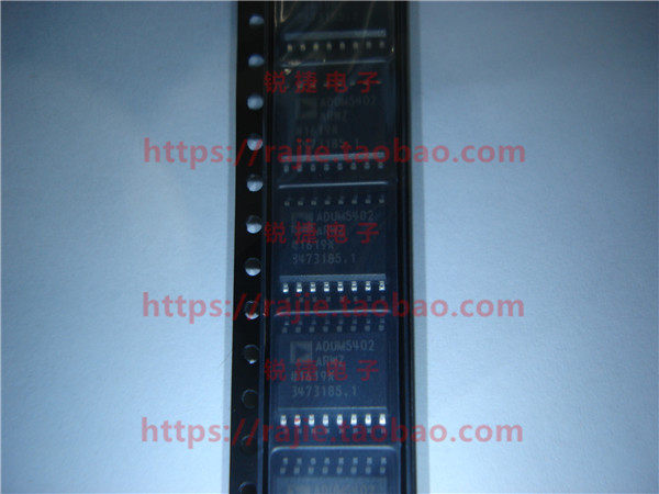 ADUM5402ARWZ ADUM5402ARWZ-RL AD原装正品 全新进口 实体店