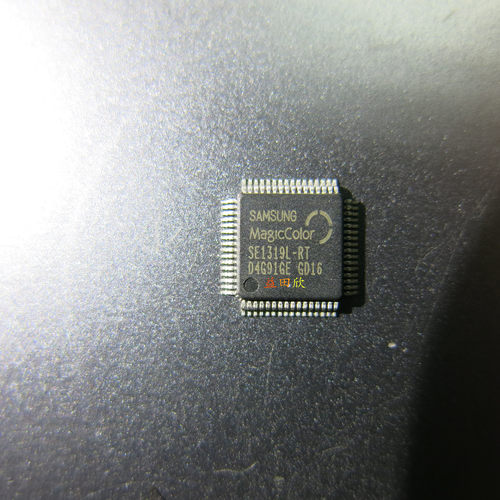 正品 SE1319L-RT QFP64  SE1319 现货可直拍