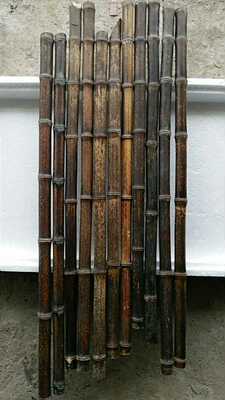 紫竹京胡二黄大二黄担子