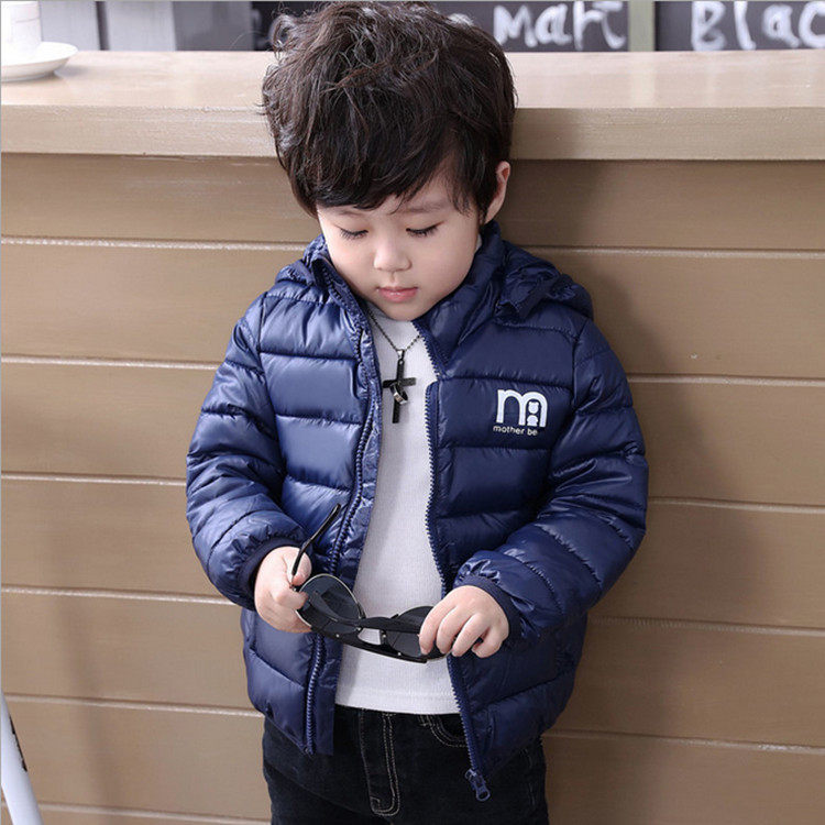 Veste pour garcon en adoucissement - Ref 2160368 Image 3