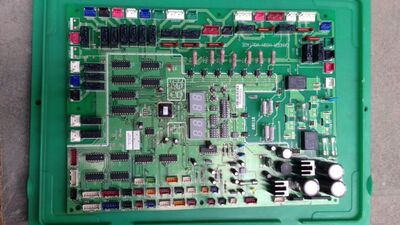 宗修空调主板电脑电控板17B34448B P-2945 17B33329A PO031-2