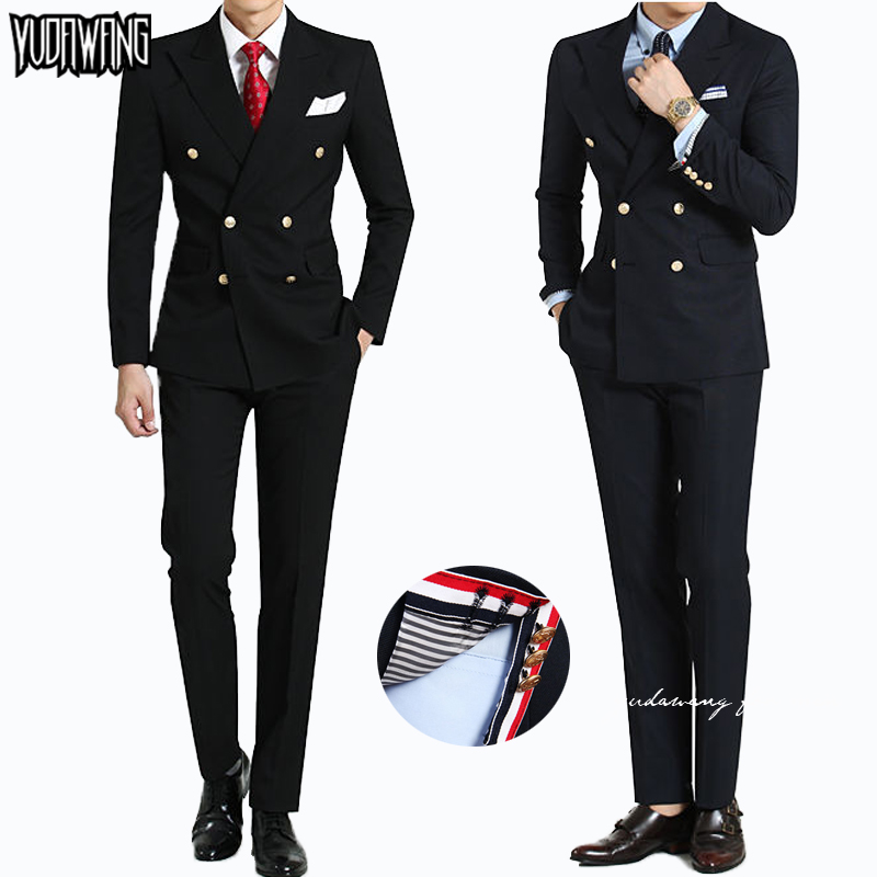 Costume homme pour printemps - Ref 1577736 Image 1