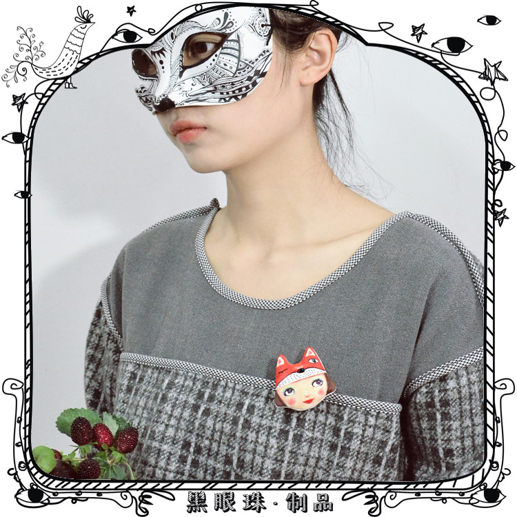 Broche femme en Fluid Systems - Ref 1173595 Image 3