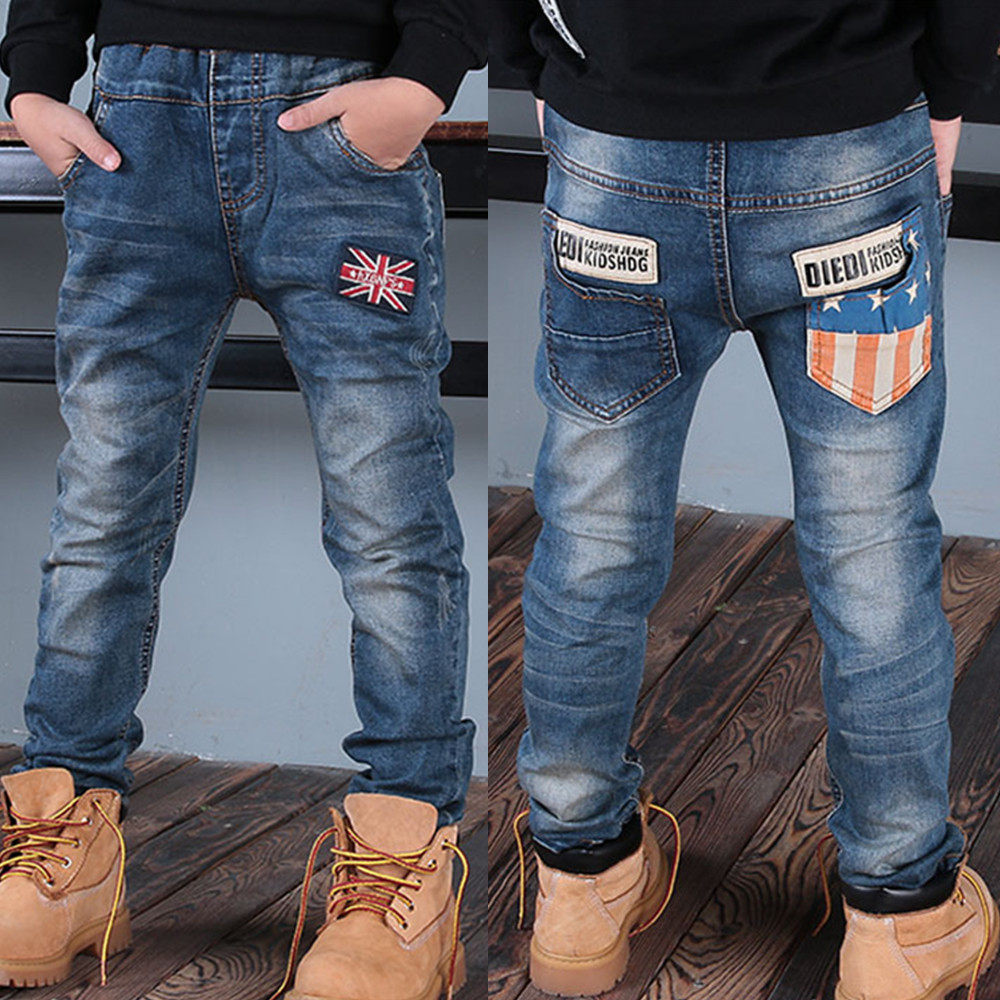 Pantalon garcon en toile - Ref 2055475 Image 1