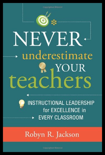 【预售】Never Underestimate Your Teachers: Instructional
