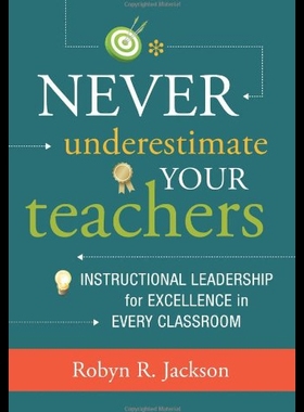 【预售】Never Underestimate Your Teachers: Instructional