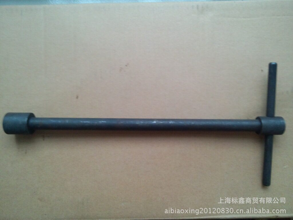 供应切纸机配件 申威达920切纸机内六角换刀扳手图片
