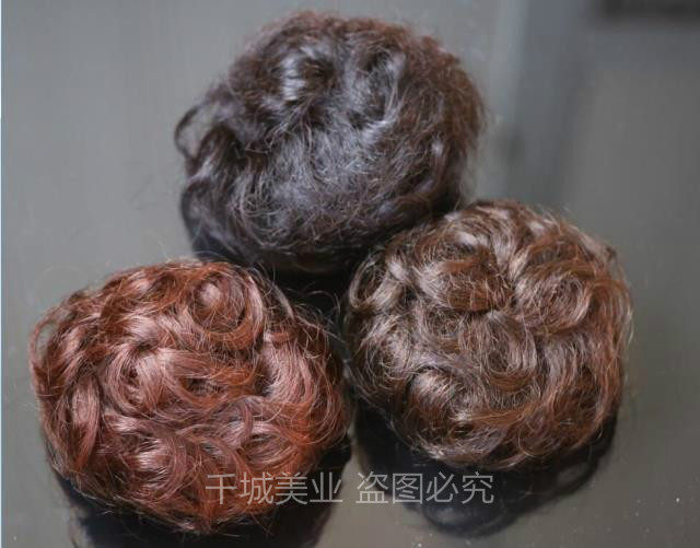 Extension cheveux - Chignon - Ref 237939 Image 1