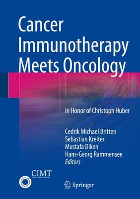 【预订】Cancer Immunotherapy Meets Oncology