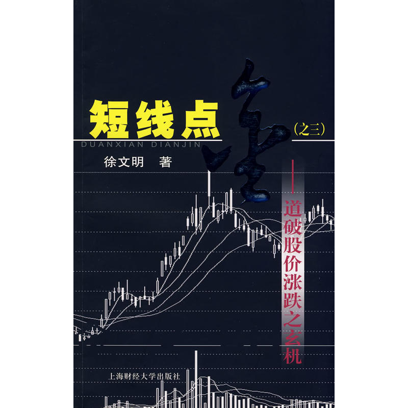 短线点金之3:道破股价涨跌之玄机