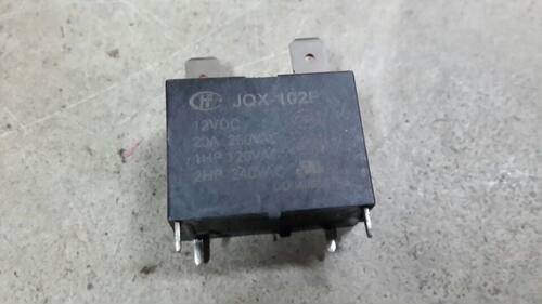 JQX-102F-12VDC