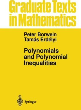 【预售】Polynomials and Polynomial Inequalities
