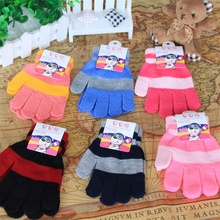 Gants pour enfants en de laine - Ref 2146613 Image 16