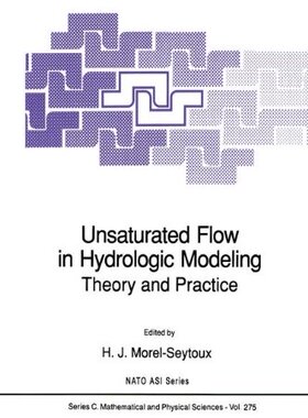【预订】Unsaturated Flow in Hydrologic Model...